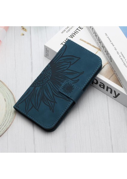 Oppo A60 4g Flip Cüzdan Telefon Kılıfı Için Kılıf Kart ile Lüks Pu Deri (Yurt Dışından) modelleri