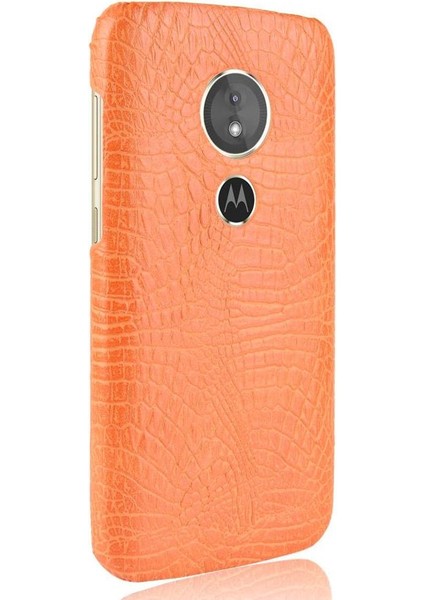 Motorola Moto E5/g6 Play Uyumluluk Koruyucu Için Şık Klasik Kılıf (Yurt Dışından) modelleri