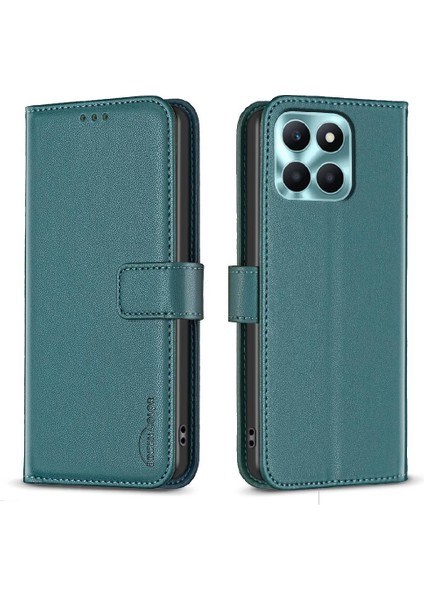 Onur X6A Iş Cüzdan Deri Kılıf Için Flip Case Çok Renkli Çok (Yurt Dışından)