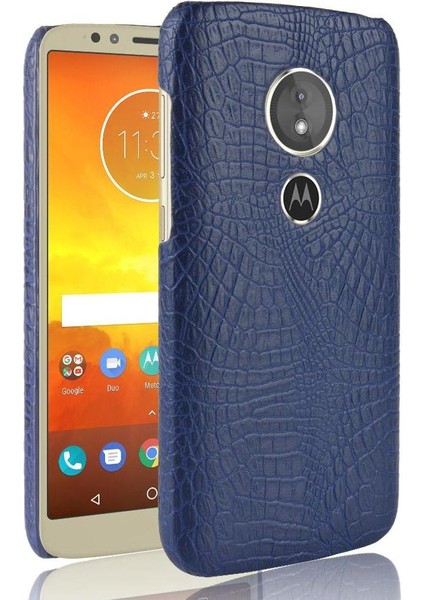 Motorola Moto E5/g6 Play Uyumluluk Koruyucu Için Şık Klasik Kılıf (Yurt Dışından)