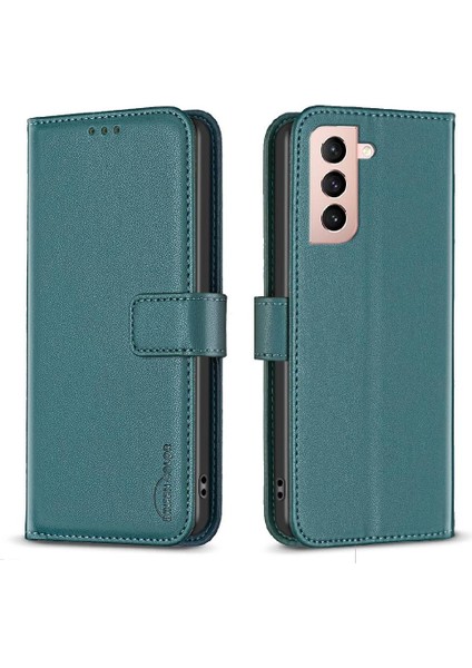Samsung Galaxy S21 Çoklu Kart Yuvası Deri Çanta Cüzdan Için Flip Case (Yurt Dışından) indirimleri