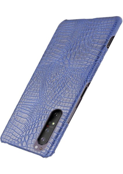 Sony Xperia 1 Iı Klasik Timsah Moda Anti Için Şık Klasik Kılıf (Yurt Dışından) fiyatları