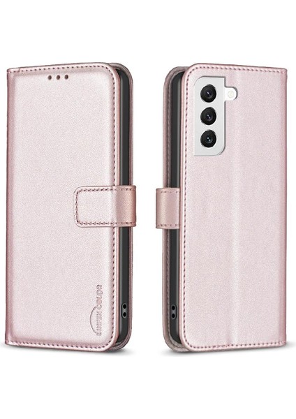 Samsung Galaxy S21 Fe Iş Çoklu Kart Yuvası Cüzdan Kılıf Için Flip Case (Yurt Dışından)