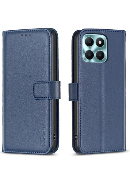 Onur X6A Iş Cüzdan Deri Kılıf Için Flip Case Çok Renkli Çok (Yurt Dışından)