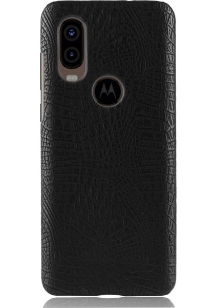 Motorola One Vision Koruyucu Kapak Anti Scratch Için Şık Klasik Kılıf (Yurt Dışından) fiyatları