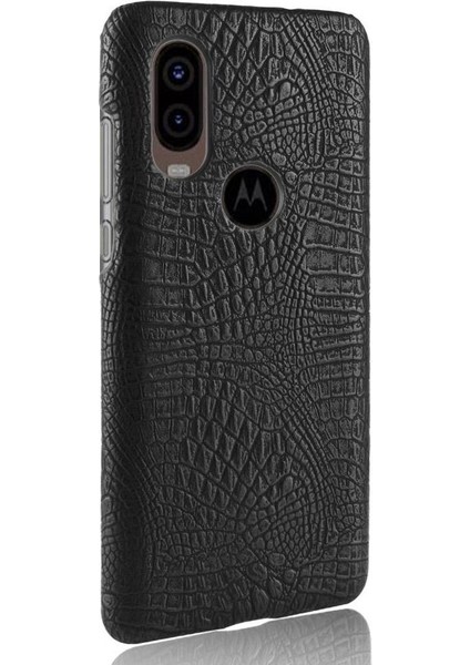 Motorola One Vision Koruyucu Kapak Anti Scratch Için Şık Klasik Kılıf (Yurt Dışından) fırsatları