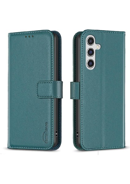 Samsung Galaxy A24 4g Iş Deri Kılıf Cüzdan Yuvası Için Flip Case (Yurt Dışından) indirimleri