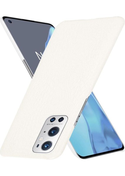 Oneplus 9 Pro Klasik Timsah Moda Anti Için Şık Klasik Kılıf (Yurt Dışından) modelleri