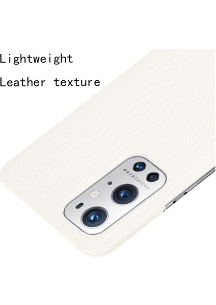 Oneplus 9 Pro Klasik Timsah Moda Anti Için Şık Klasik Kılıf (Yurt Dışından) indirimleri