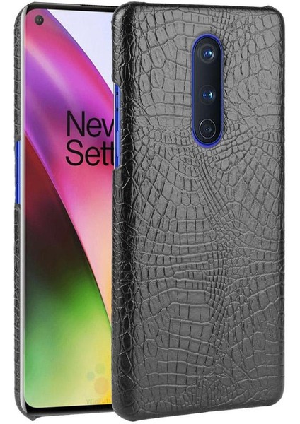 Oneplus 8 Için Şık Klasik Kılıf Klasik Timsah Moda Anti Scratch (Yurt Dışından)
