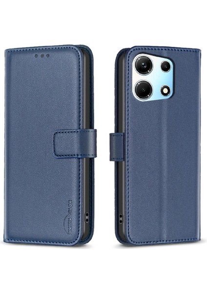 Infinix Sıfır 30 5g Çok Renkli Cüzdan Deri Kılıf Yuvası Için Flip Case (Yurt Dışından)