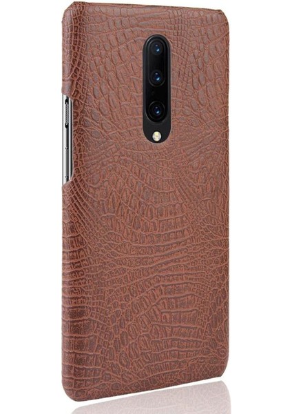 Oneplus 7 Pro Anti Scratch Uyumluluk Kapak Için Şık Klasik Kılıf (Yurt Dışından)