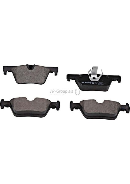 Fren Balatası Bmw Arka 1 Serisi F20 F21 12>