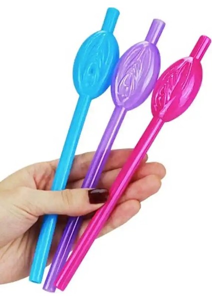 Fastieshop Cinsel Organ Pipet - 9 Adet