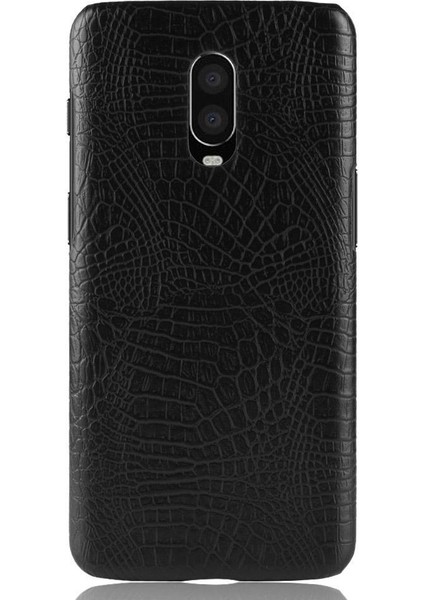 Oneplus 6t Klasik Timsah Moda Koruyucu Için Şık Klasik Kılıf (Yurt Dışından) fiyatları