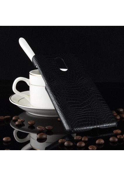 Oneplus 6t Klasik Timsah Moda Koruyucu Için Şık Klasik Kılıf (Yurt Dışından) fırsatları