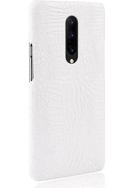 Oneplus 7 Pro Anti Scratch Uyumluluk Kapak Için Şık Klasik Kılıf (Yurt Dışından)