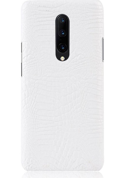 Oneplus 7 Pro Anti Scratch Uyumluluk Kapak Için Şık Klasik Kılıf (Yurt Dışından)