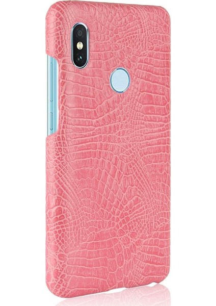 Xiaomi Redmi Not 5 Pro Anti Scratch Koruyucu Için Şık Klasik Durumda (Yurt Dışından) modelleri
