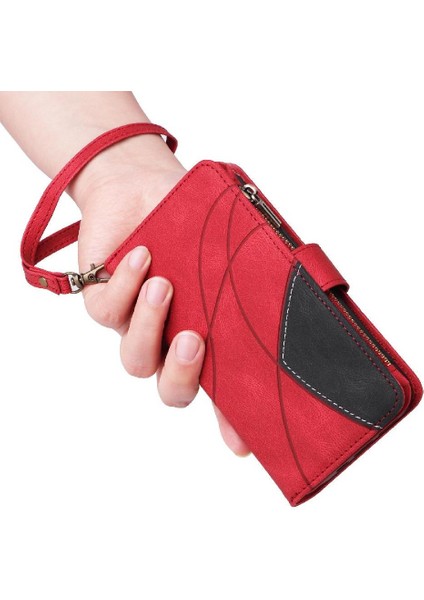 Kart Yuvası Standı Dokuz Kart Yuvaları Kickstand ile Xiaomi Redmi K70 Için Kılıf (Yurt Dışından)