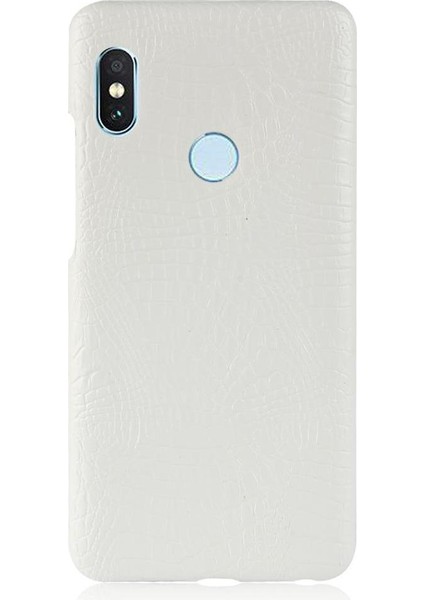 Xiaomi Redmi Not 5 Pro Anti Scratch Koruyucu Için Şık Klasik Durumda (Yurt Dışından)