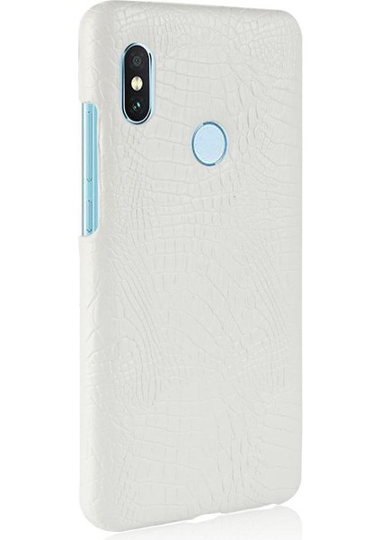 Xiaomi Redmi Not 5 Pro Anti Scratch Koruyucu Için Şık Klasik Durumda (Yurt Dışından)