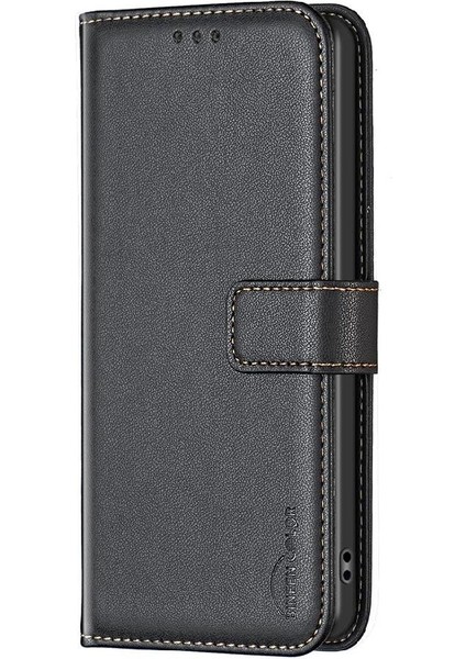 IPhone 13 Için Flip Case Pro Max Deri Kılıf Çok Renkli Çoklu Kart Yuvası (Yurt Dışından)