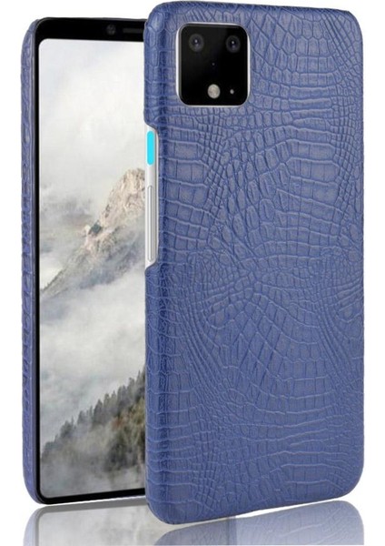 Google Piksel 4 Xl Anti Scratch Koruyucu Kapak Için Şık Klasik Kılıf (Yurt Dışından)