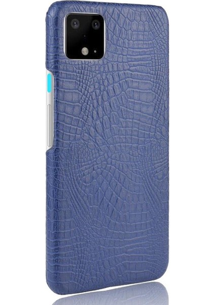 Google Piksel 4 Xl Anti Scratch Koruyucu Kapak Için Şık Klasik Kılıf (Yurt Dışından)
