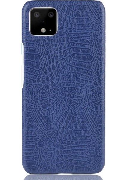 Google Piksel 4 Xl Anti Scratch Koruyucu Kapak Için Şık Klasik Kılıf (Yurt Dışından)