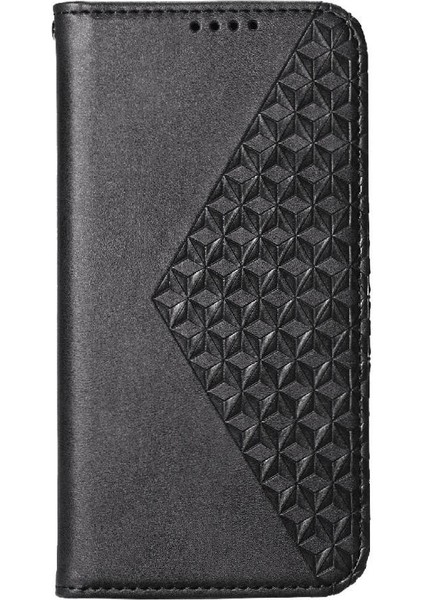 Oppo Oppo 12 Pro 5g Için Flip Case Standı El Kayışı Eşkenar Dörtgen Şekli Günlük Kullanım (Yurt Dışından) fiyatları