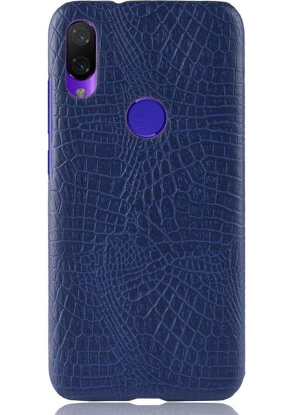 Xiaomi Redmi 7 Uyumluluk Klasik Timsah Için Şık Klasik Kılıf (Yurt Dışından) fiyatları