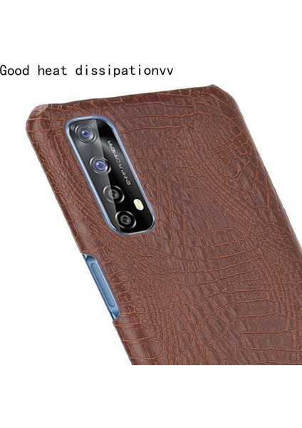 Realme 7 Koruyucu Kapak Uyumluluk Klasik Için Şık Klasik Kılıf (Yurt Dışından) fiyatları