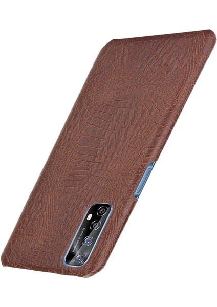 Realme 7 Koruyucu Kapak Uyumluluk Klasik Için Şık Klasik Kılıf (Yurt Dışından) modelleri