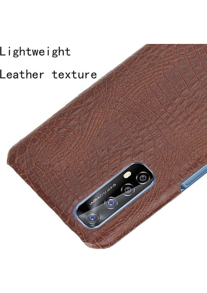 Realme 7 Koruyucu Kapak Uyumluluk Klasik Için Şık Klasik Kılıf (Yurt Dışından) indirimleri