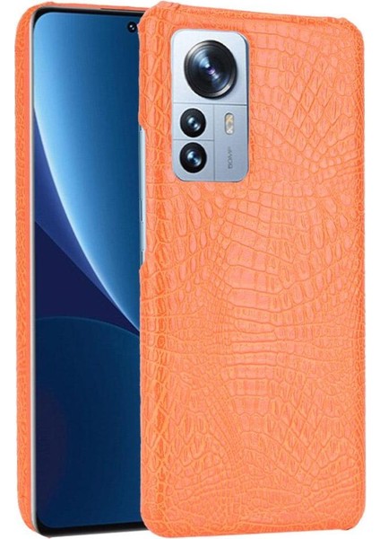 Xiaomi 12 Uyumluluk Koruyucu Kapak Klasik Için Şık Klasik Kılıf (Yurt Dışından)