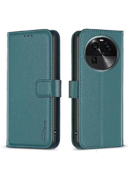 YH Mall Oppo Bulmak Için Flip Case X6 Çoklu Kart Yuvası Cüzdan Çok Renkli Deri Kılıf (Yurt Dışından)