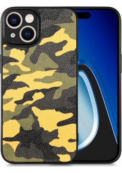 IPhone 15 Için Kılıf Artı Kablosuz Şarj Özgürlüğü Anti Damla Hafif (Yurt Dışından)
