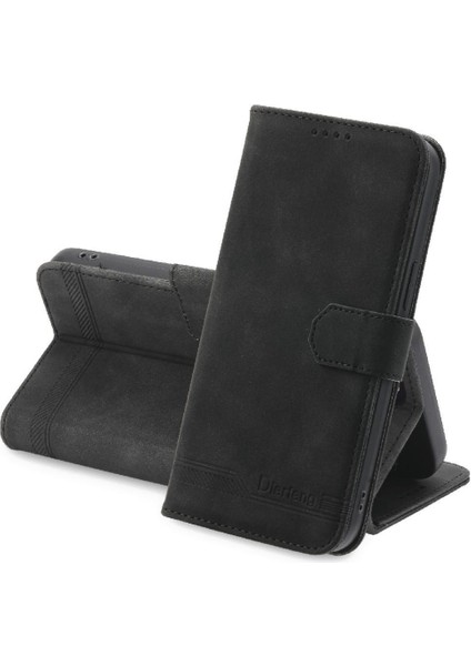 Oppo Oppo 12 5g Nakit Cep Manyetik Kapatma Kart Yuvaları Için Flip Case (Yurt Dışından) fiyatları