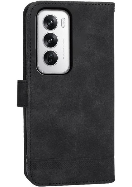 Oppo Oppo 12 5g Nakit Cep Manyetik Kapatma Kart Yuvaları Için Flip Case (Yurt Dışından) modelleri