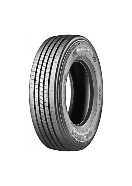 235/75 R17.5 132/130M Maxiways 100S Düz Tip 4 Mevsim Lastiği (Üretim Yılı: 2024)