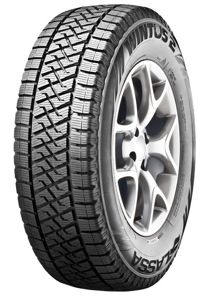 215/70 R15C 109/107R Wintus 2 Kış Lastiği (Üretim Yılı: 2024)