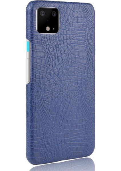 Google Piksel 4 Xl Anti Scratch Koruyucu Kapak Için Şık Klasik Kılıf (Yurt Dışından)