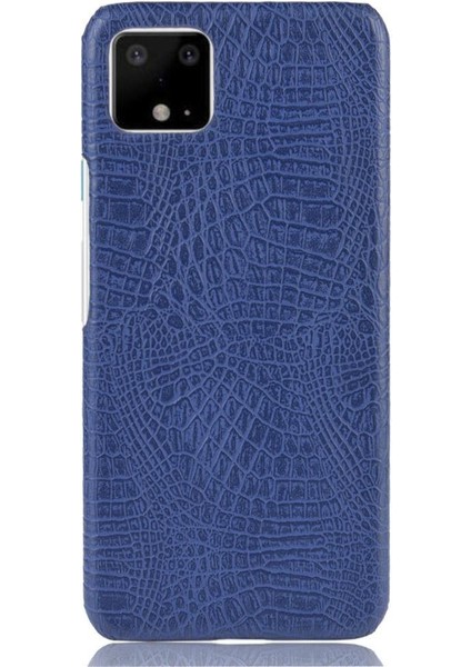 Google Piksel 4 Xl Anti Scratch Koruyucu Kapak Için Şık Klasik Kılıf (Yurt Dışından)