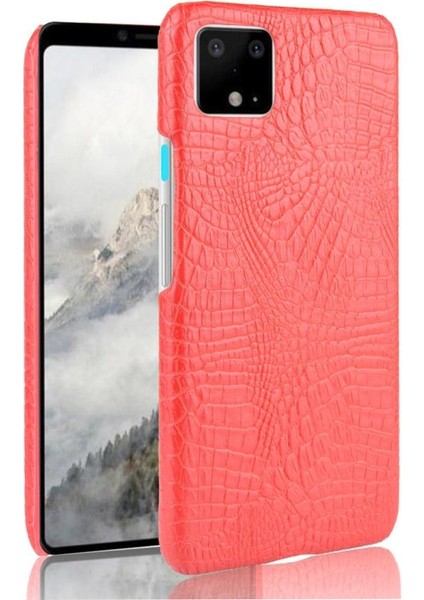 Google Piksel 4 Xl Anti Scratch Koruyucu Kapak Için Şık Klasik Kılıf (Yurt Dışından)