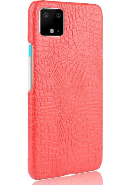 Google Piksel 4 Xl Anti Scratch Koruyucu Kapak Için Şık Klasik Kılıf (Yurt Dışından)