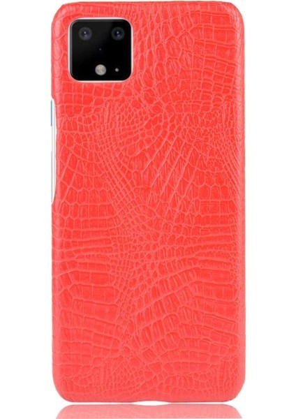 Google Piksel 4 Xl Anti Scratch Koruyucu Kapak Için Şık Klasik Kılıf (Yurt Dışından)