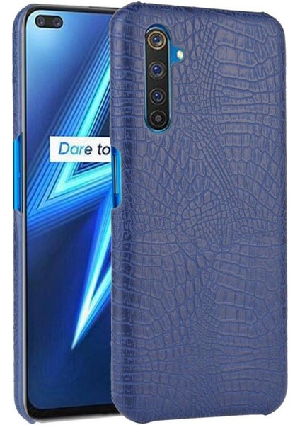Realme 6 Pro Uyumluluk Anti Scratch Klasik Için Şık Klasik Durumda (Yurt Dışından)