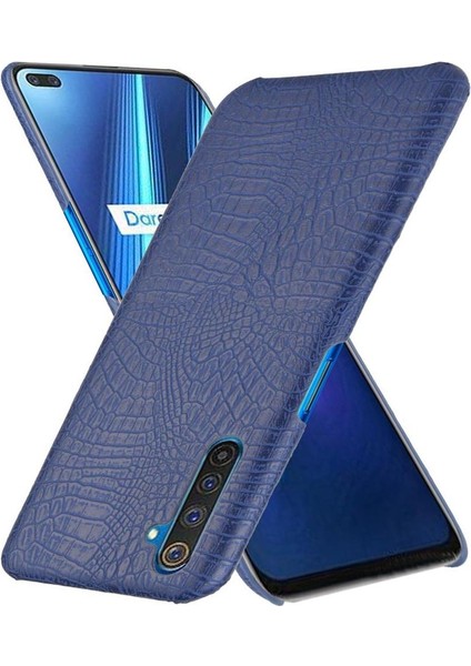 Realme 6 Pro Uyumluluk Anti Scratch Klasik Için Şık Klasik Durumda (Yurt Dışından)