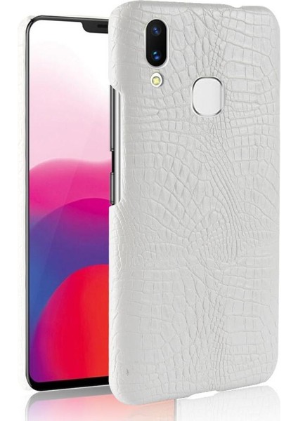Vivo Vivo Anti Scratch Uyumluluk Koruyucu Için Şık Klasik Durumda (Yurt Dışından)